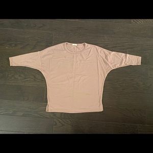 Long sleeve t-shirt